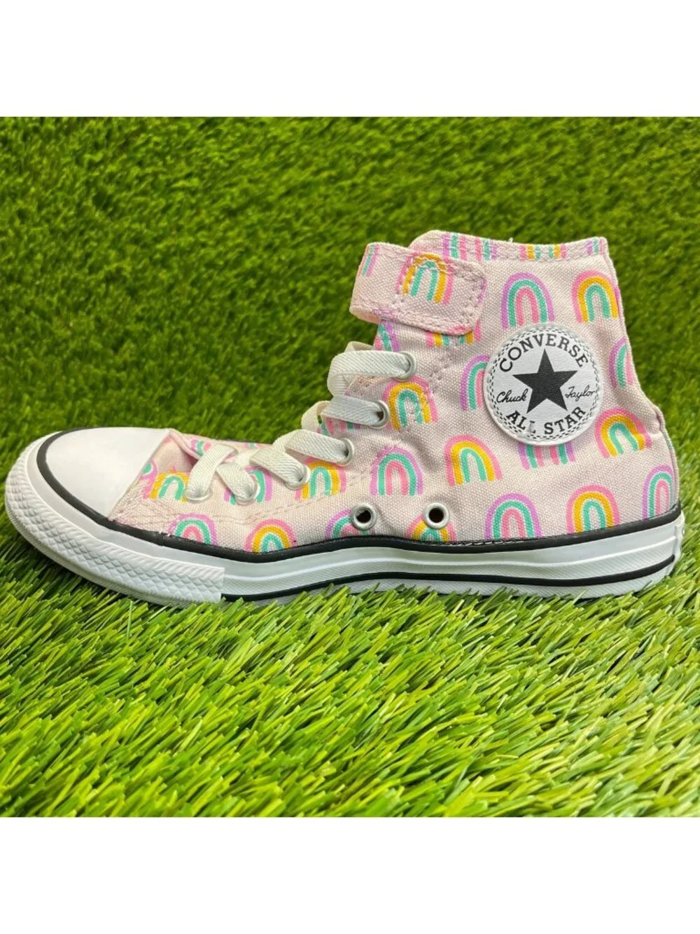 Converse please review